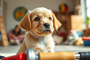 Early Learning for Puppies